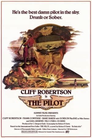 The Pilot (1980) - Cliff Robertson Related AllMovie