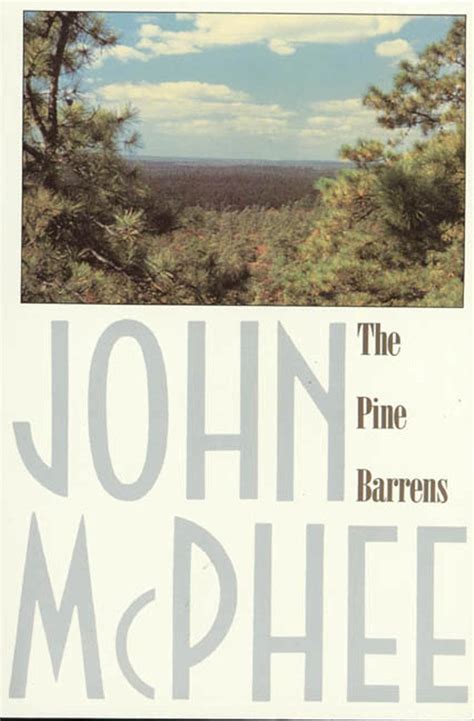 The Pine Barrens : McPhee, John, Graves, James: Amazon.se: …