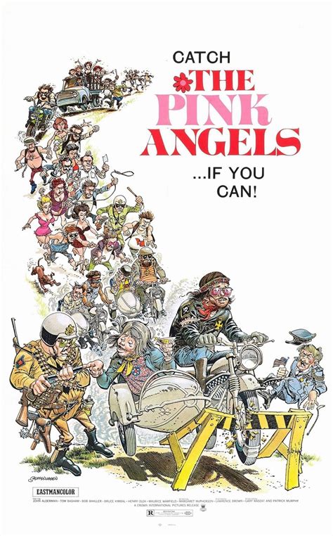 The Pink Angels - The Grindhouse Cinema Database