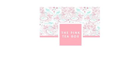 The Pink Tea Box ProductReview.com.au