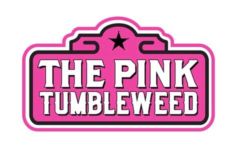 The Pink Tumbleweed - Inicio