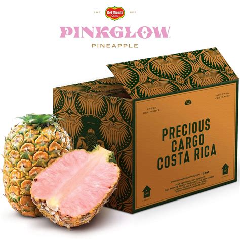 The PinkGlow™ Pink Pineapple — Exotic Snacks Company