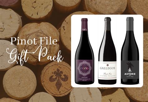 The Pinot File