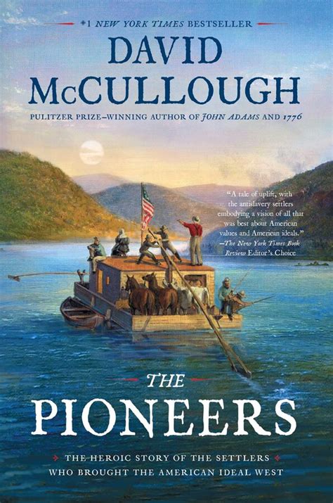 The Pioneers David McCullough Northwest Territory John Adams …