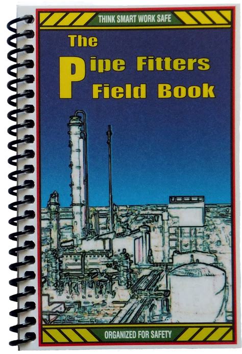 The Pipe Fitters Field Book Spiral-bound - amazon.com