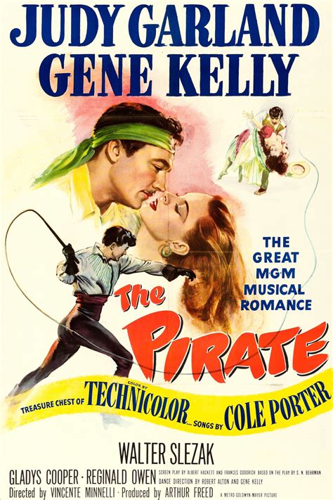 The Pirate (1948) — The Movie Database (TMDB)