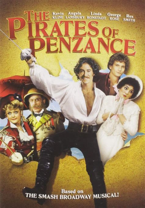 The Pirates of Penzance [DVD] [NTSC] [US Import] [1983] - Amazon