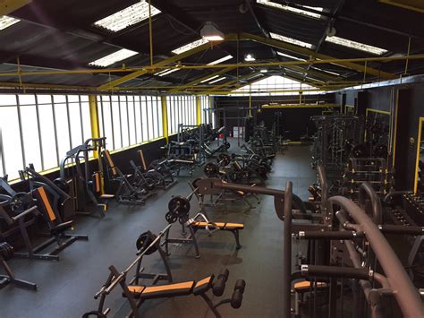 The Pit Bodybuilding And Fitness Gym