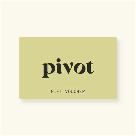 The Pivot Gifts & Merchandise Redbubble