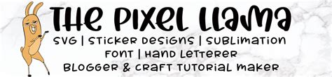 The Pixel Llama Font Bundles