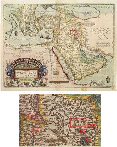 The Place Names of the Middle East Before and After Ptolemaic ...