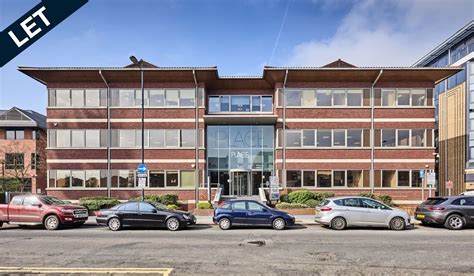 The Place Offices to let Maidenhead