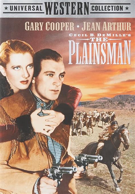 The Plainsman - amazon.com