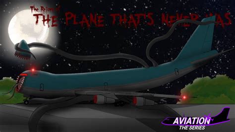 The Plane That Never Was SCP-787 - YouTube