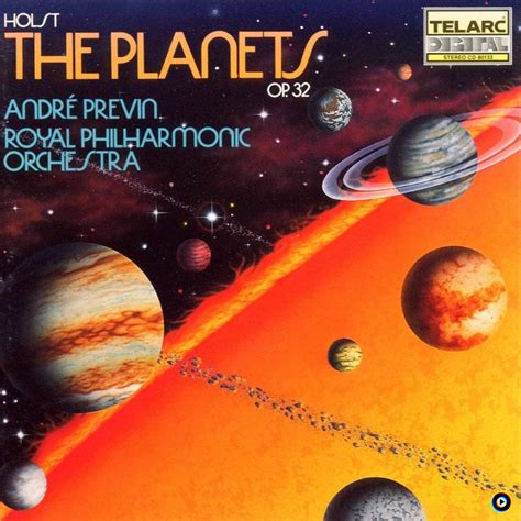 The Planets, Op.32 - II. Venus. The Bringer of Peace - YouTube