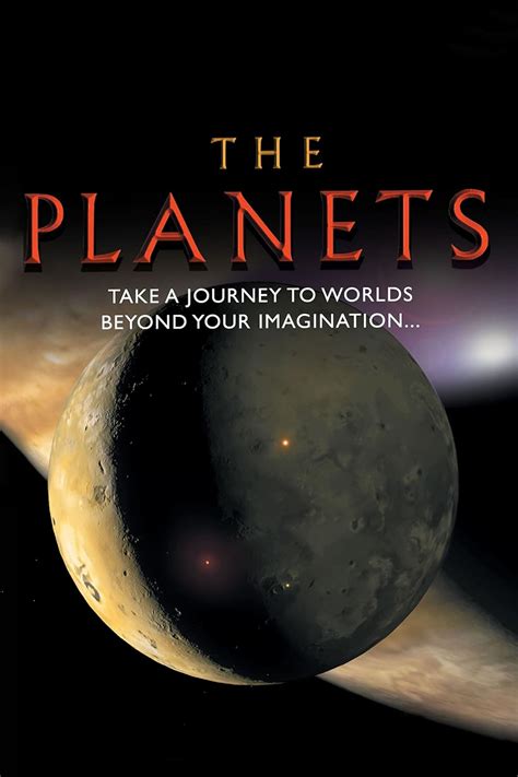 The Planets (TV Mini Series 1999) - IMDb