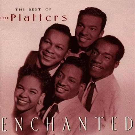 The Platters - Enchanted (Remastered Original Version) Lyrics