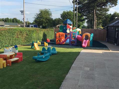 The Play Barn in East Hertfordshire Sawbridgeworth CM21 0NG