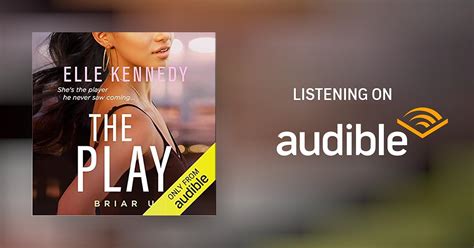 The Play by Elle Kennedy - Audiobook - Audible.com