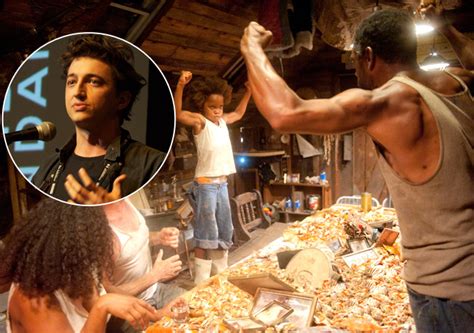 The Playlist Profile: Benh Zeitlin On Miracles, Fearless ...