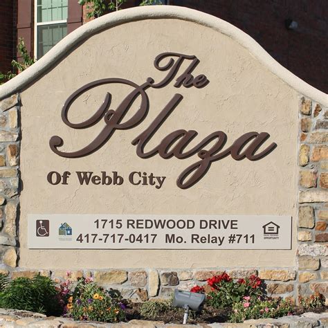 The Plaza of Webb City Webb City MO - Facebook