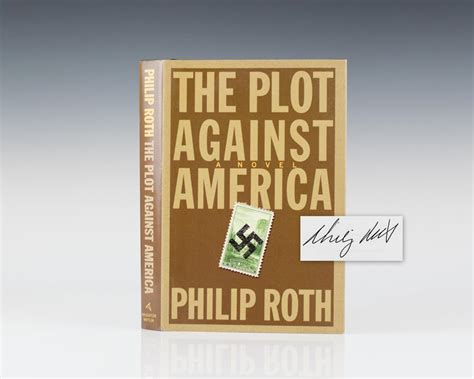 The Plot Against America (2004 edition) Open Library