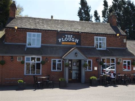 The Plough Public House (Lichfield, England) - omdömen