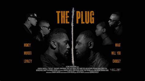 The Plug Full Movie - Gangstaflix