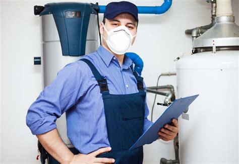 The Plumbing Doc Water Heater Installation & Repair