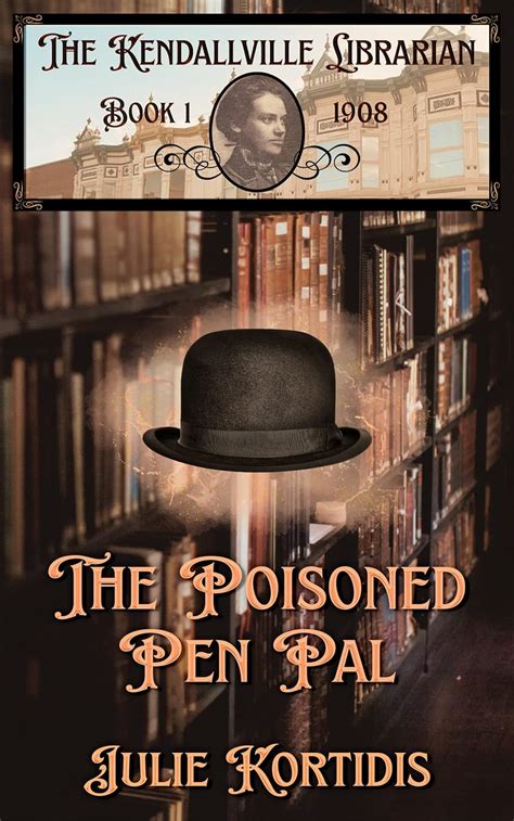 The Poisoned Pen Pal: 1908 (English Edition) Kindle Ausgabe