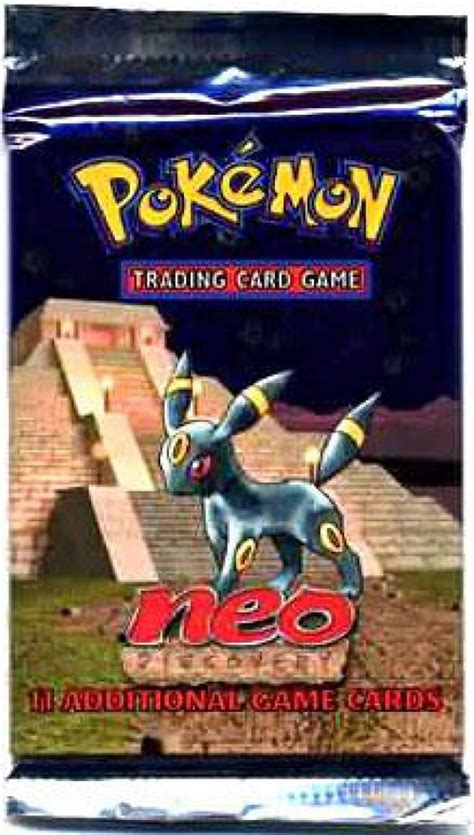 The Pokemon TCG :: Neo Discovery