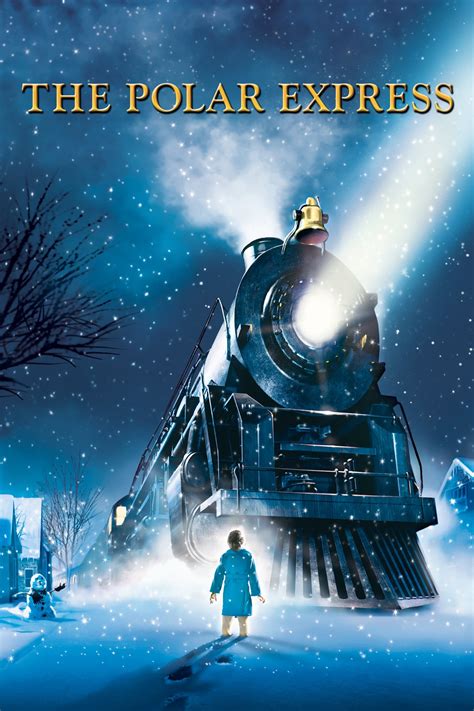 The Polar Express Movie Poster (#4 of 4) - IMP Awards