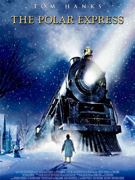 The Polar Express TV Listings and Schedule TV Guide