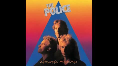 The Police - Driven To Tears Lyrics Lyrics.com