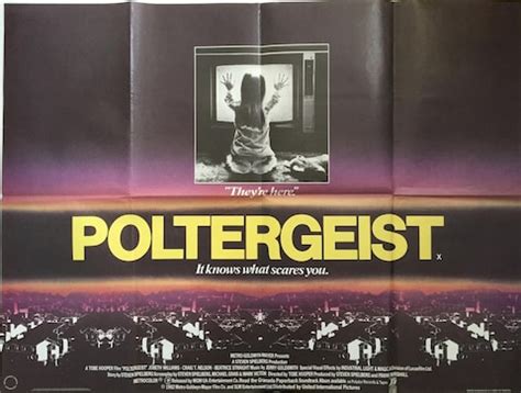 The Poltergeist puzzle: who really directed it, and the truth about ...