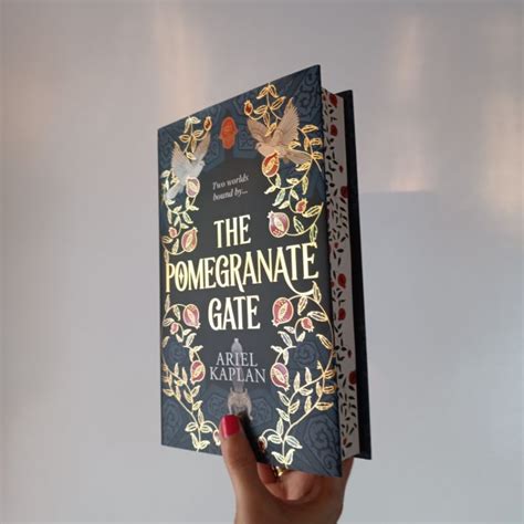 The Pomegranate Gate – Ariel Kaplan