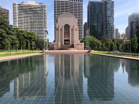 The Pool of Reflection (Sydney): All You Need to Know