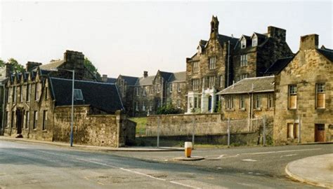 The Poor house - Paisley Scotland