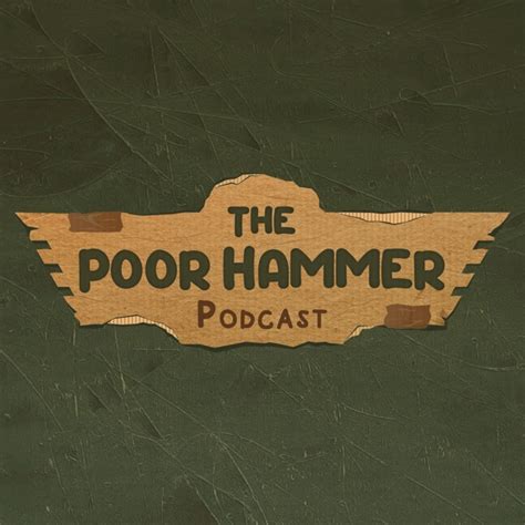 The Poorhammer Podcast – Podcast – Podtail