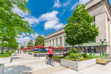 The Porch at 30th Street Station Philadelphia, USA Groundswell ...