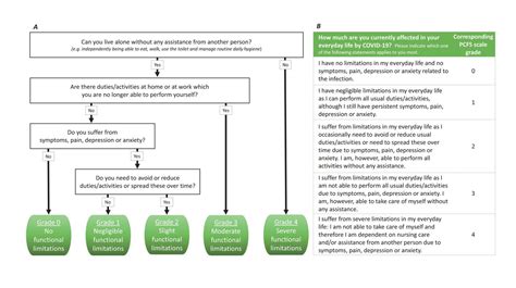 The Post-COVID-19 Functional Status (PCFS) Scale: a tool …