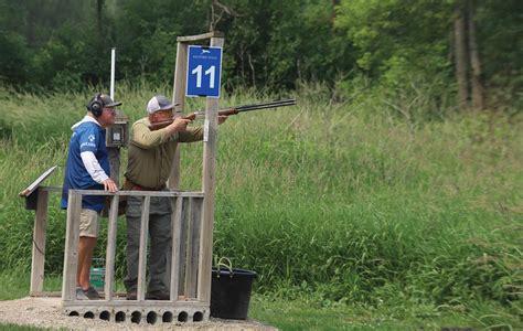 The Post-Shot Routine and Happiness - OSP Shooting School