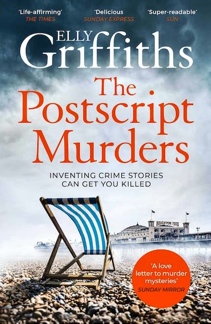 The Postscript Murders (Harbinder Kaur, #2) by Elly Griffiths - Goodreads