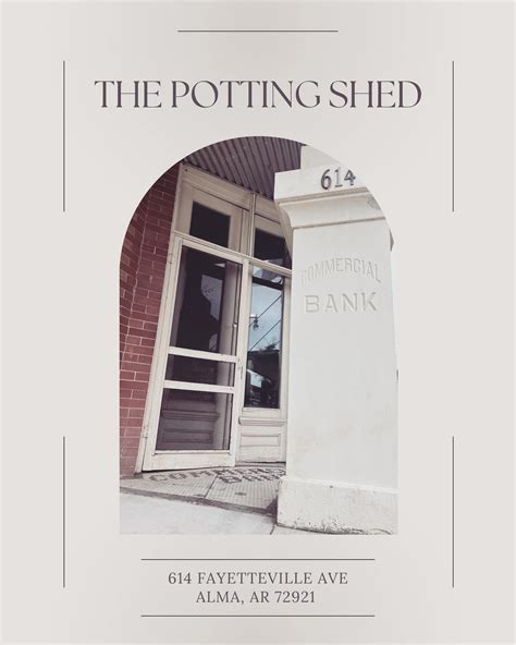 The Pot Shed - Facebook