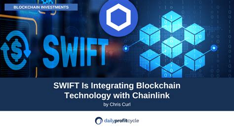 The Potential for a Hybrid Approach: Integrating Blockchain with SWIFT