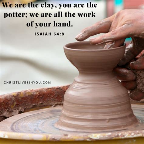 The Potter and the Clay (Isaiah 64:8) - Radical