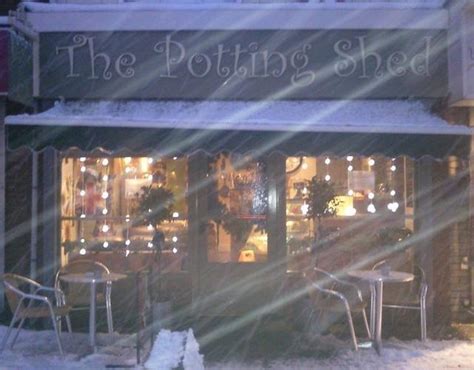 The Potting Shed Cafe Kingston upon Hull - facebook.com