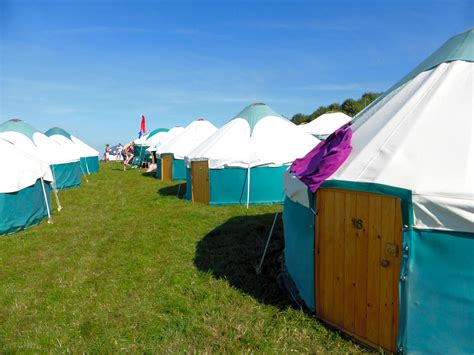 The Pound Camping, Hay On Wye, Herefordshire Head Outside