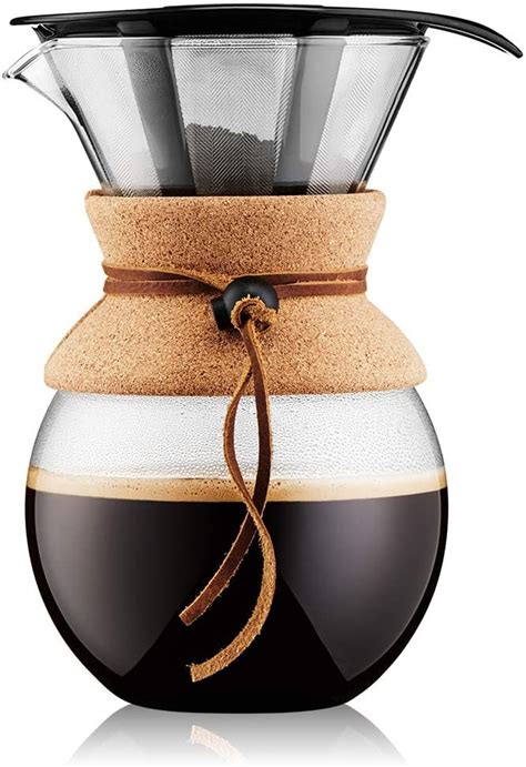 2024 The Pour Over Carafe: A Coffee Masterpiece-marketplaceplus.shop