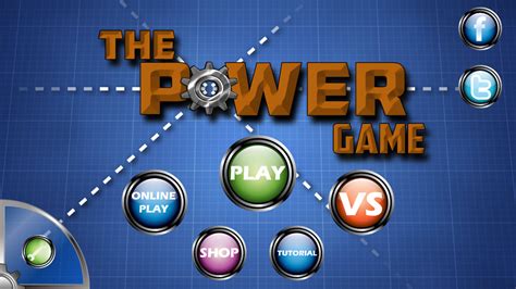 The Power Game Arrives on Android